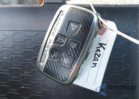 2015 Land Rover Range Rover 5.0L V8 Supercharged z USA, uszkodzony, nr VIN SALGS2TF3FA240711